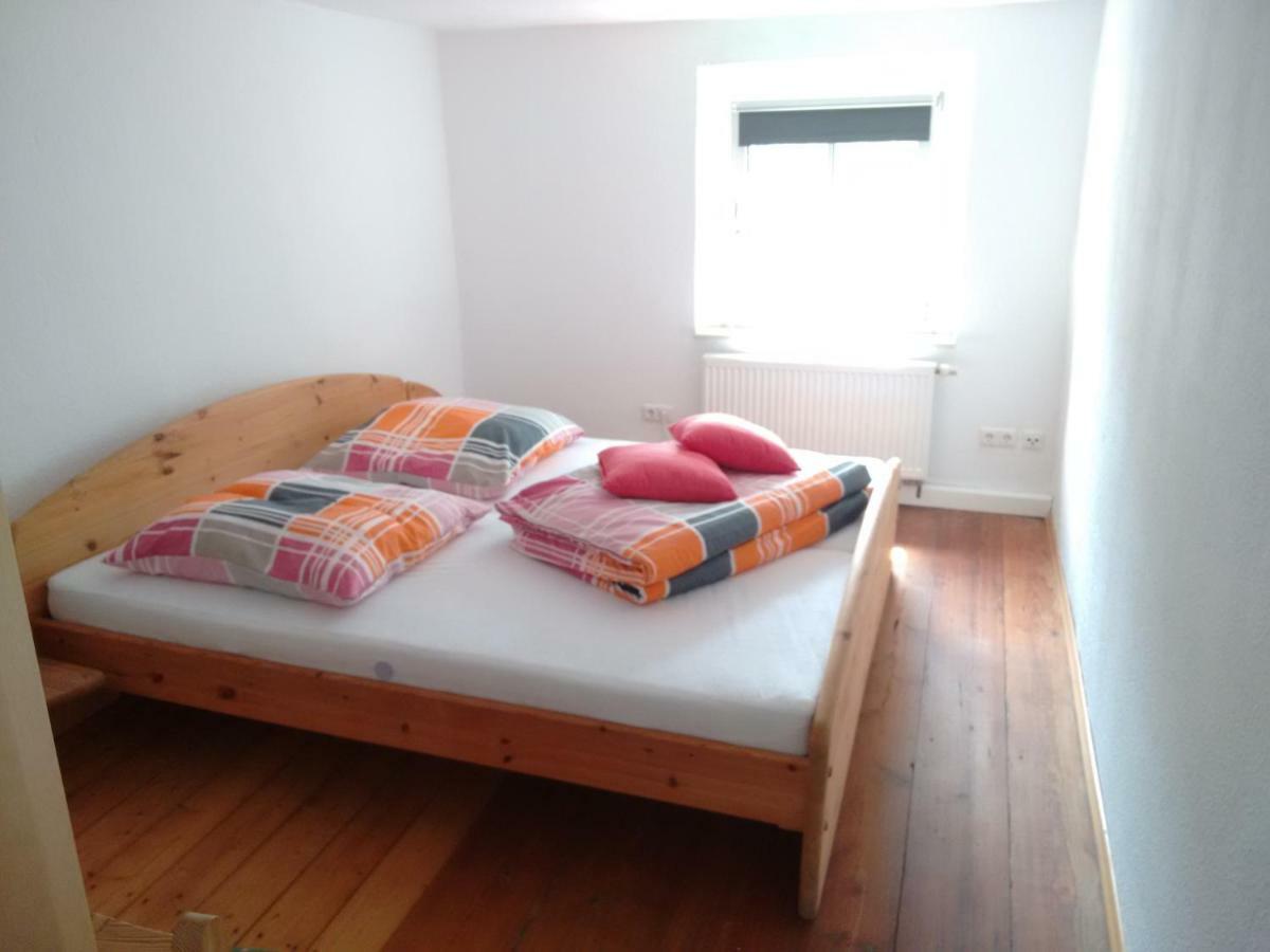 Pension Elbkiosk Kleinzadel Екстериор снимка